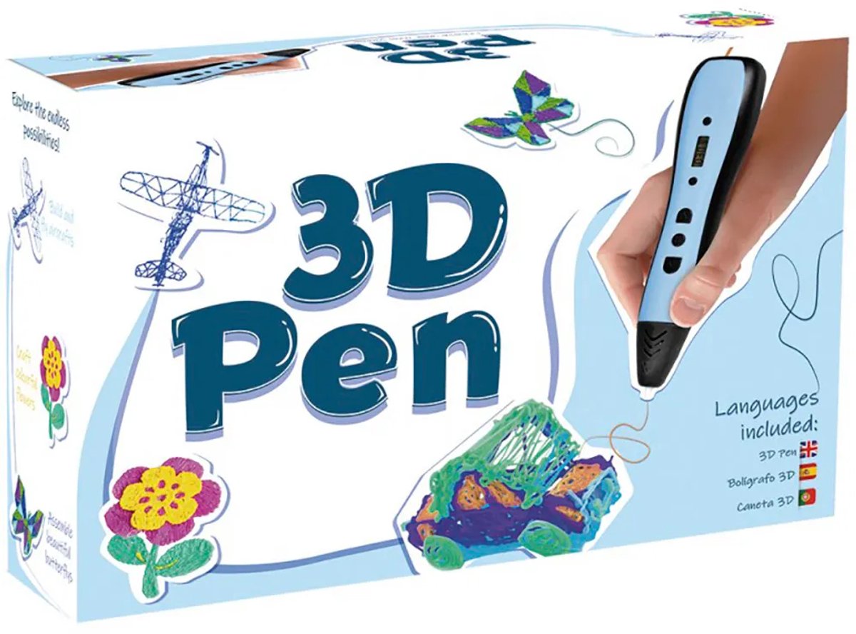 Science4you 3d-pen Roze Kinderen