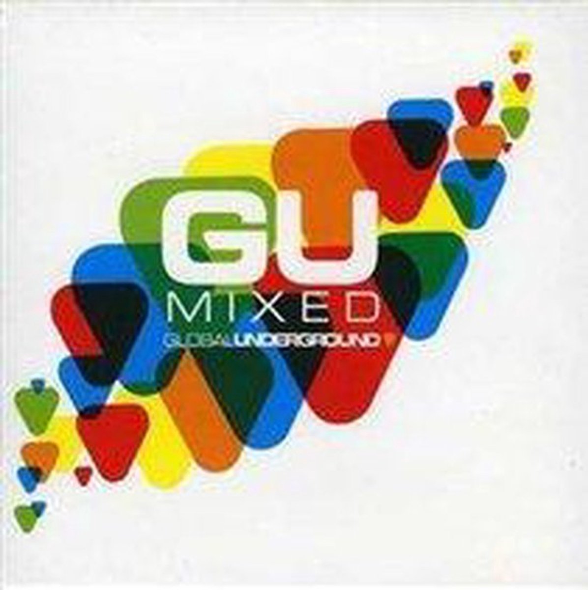 Gu Mixed: Unmixed Edition