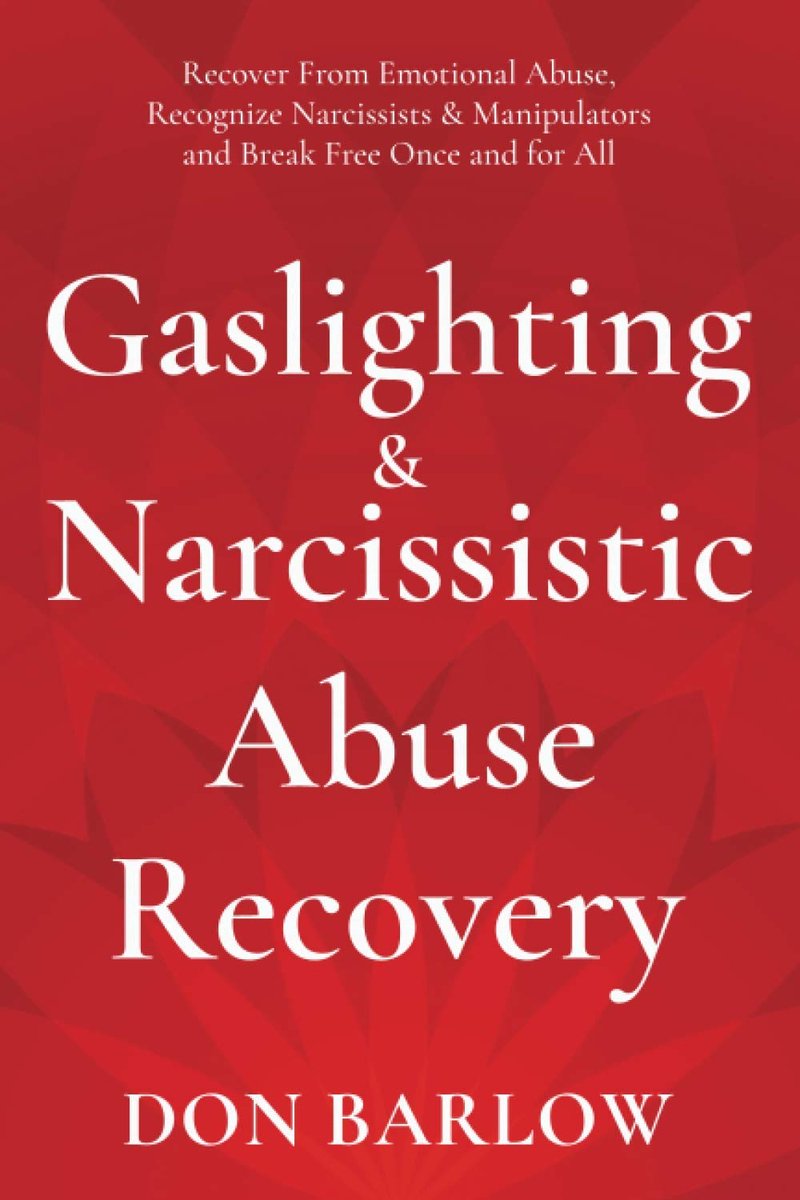 Gaslighting & Narcissistic Abuse Recovery: Recover from Emotional Abuse, Recognize Narcissists & Manipulators and - ShopVlot
