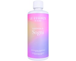 Le Essenze di Elda Wasparfum Sogni 500 ml – Luxe Italiaans Geurwasparfum voor Langdurig Fris Wasgoed