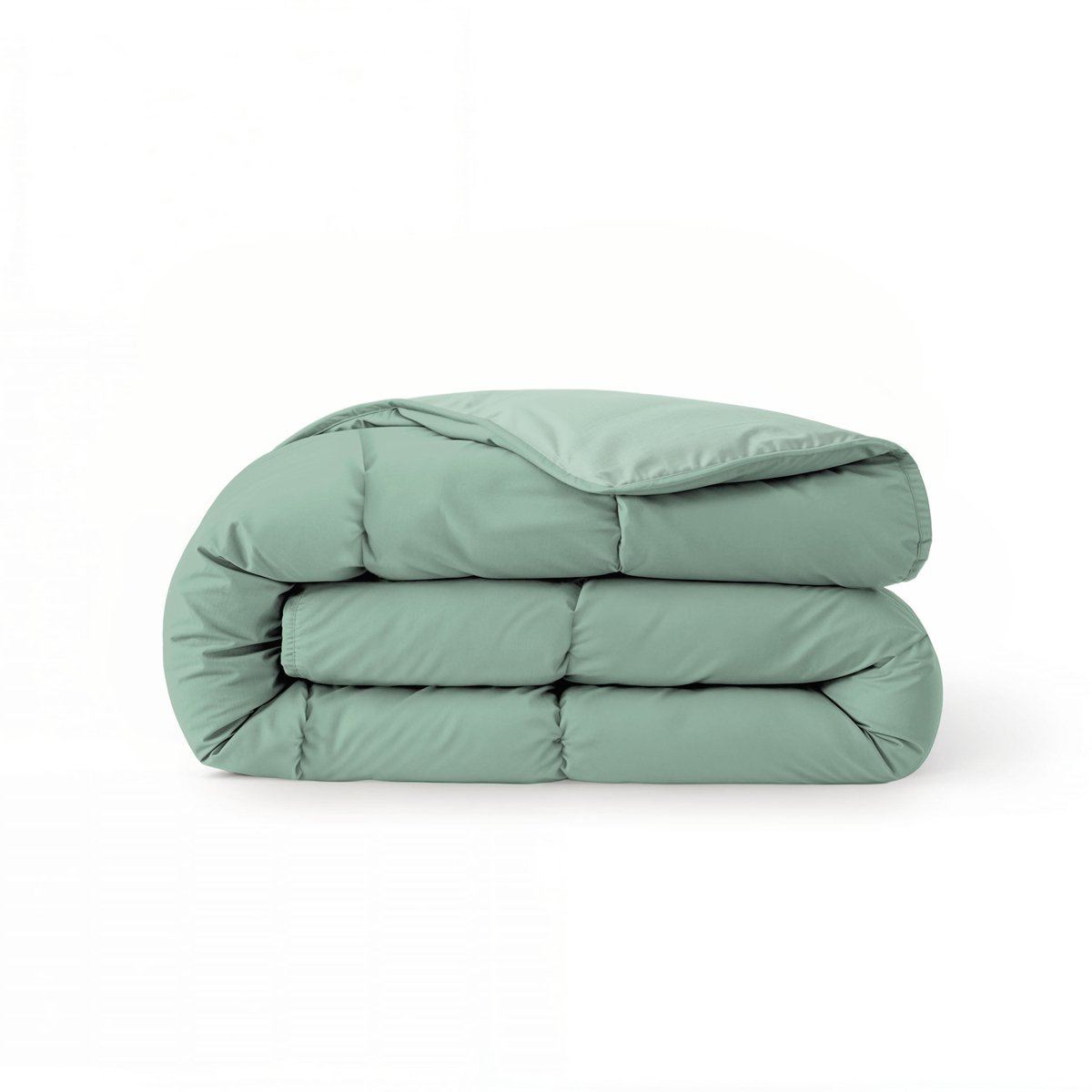 Zelesta Comfort Duo Zomerdekbed - Mintgroen & Lichtgroen 240x200cm