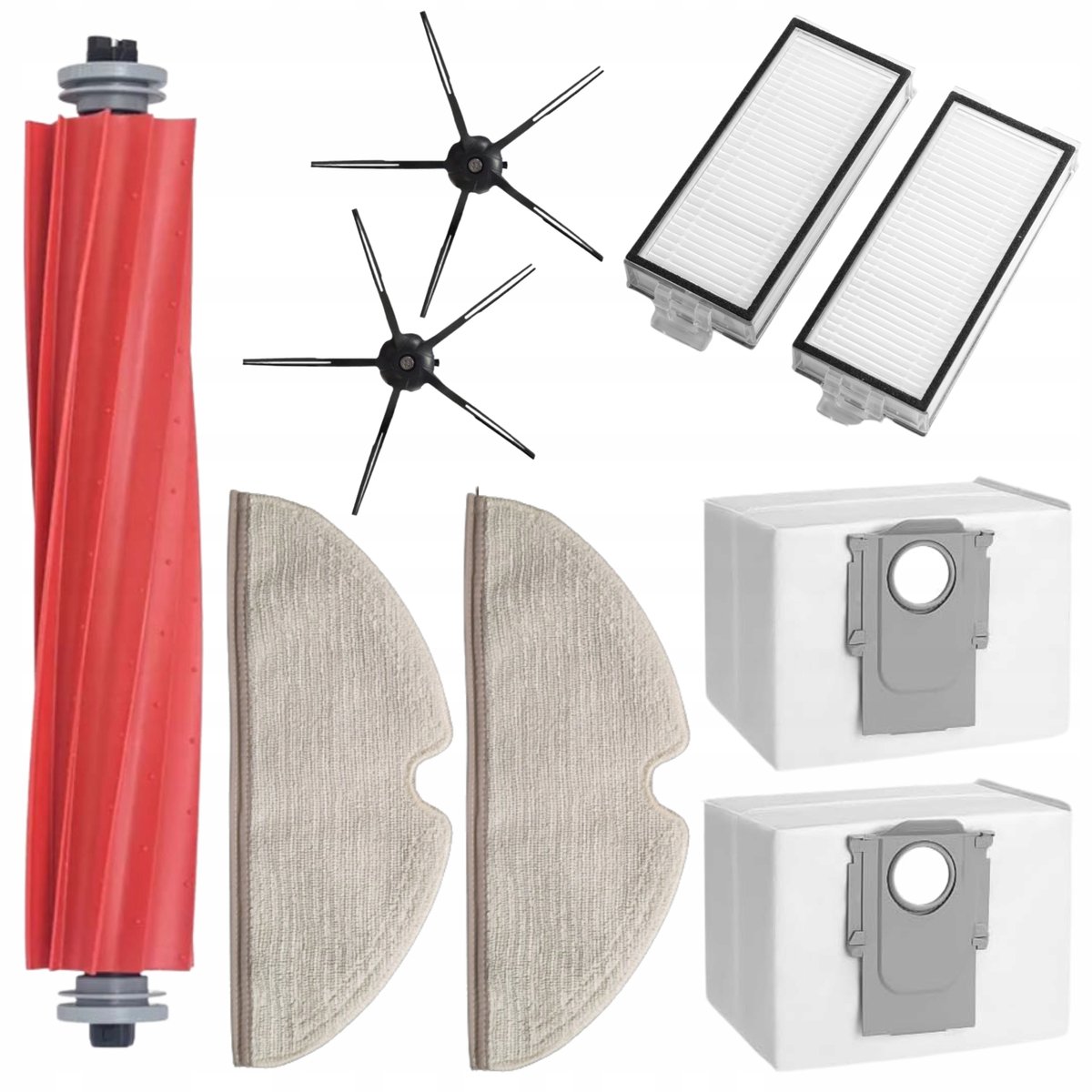 AreoSe - Accessoireset voor Roborock Q7