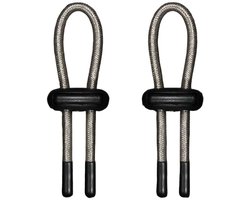 Dungeon Lab - 4 mm Mesh Geleidende Ringen