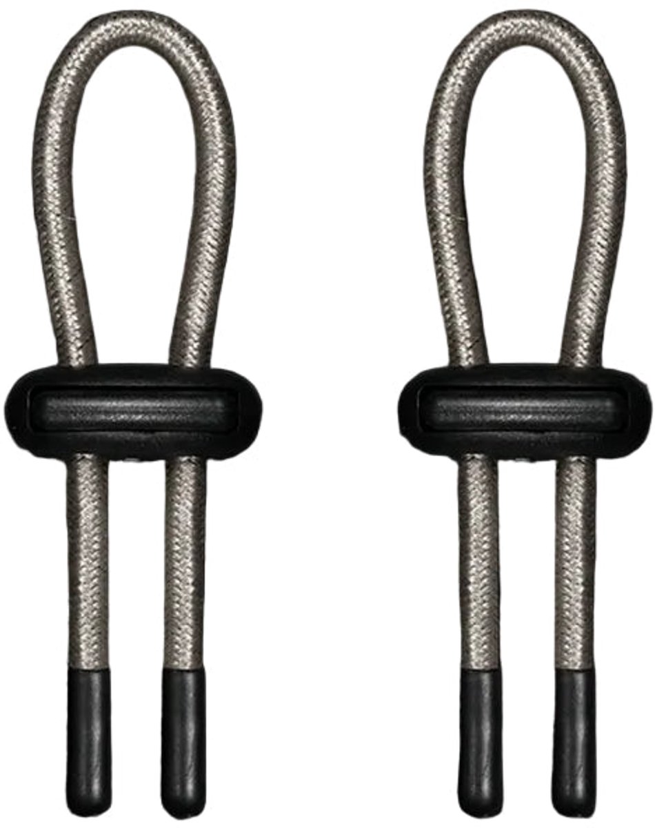 Dungeon Lab - 4 mm Mesh Geleidende Ringen