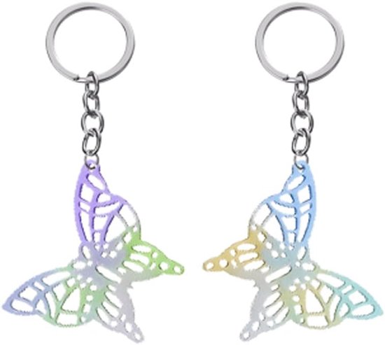 Mallen Sieraden Gieten Mallen 4 Paar Vlinder Hanger Siliconen Mal Holle Vlinder Dangle Drop Crystal Epoxy Mallen Voor DIY Ambachten Charms — afbeelding 3