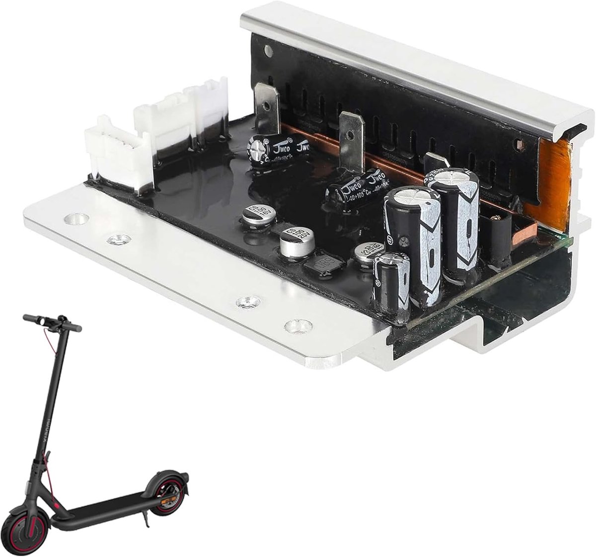 scooter moederbord controller voor Xiaomi 4/4 Pro elektrische scooter printplaten controller accessoires reserveonderdelen moederbord scooter controller centrale besturingseenheid