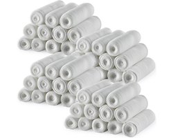 Gaasverband Rollen - Pak van 48, 3 "x 4.1 meter per rol van medische kwaliteit gaasverband en stretch verband wikkelen voor het Dressing alle soorten wonden en eerste hulp Kit door MEDca