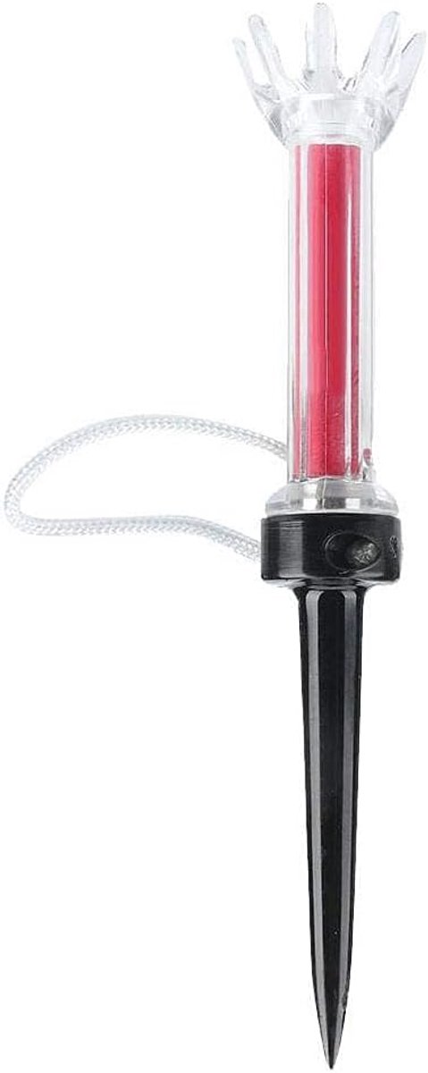Magnetische Golf Tees - Golf Tee Set - Golftraining Oefenen - Elastisch Herstelontwerp - 90 mm - Diverse Kleuren — afbeelding 3