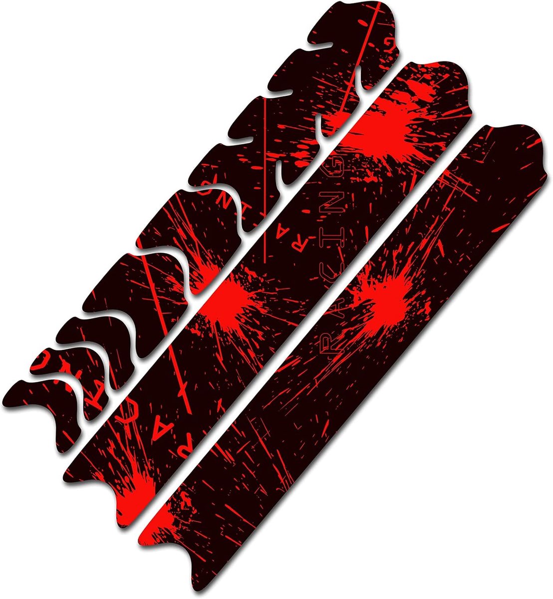 MTB BMX Fiets Frame Protector Sticker