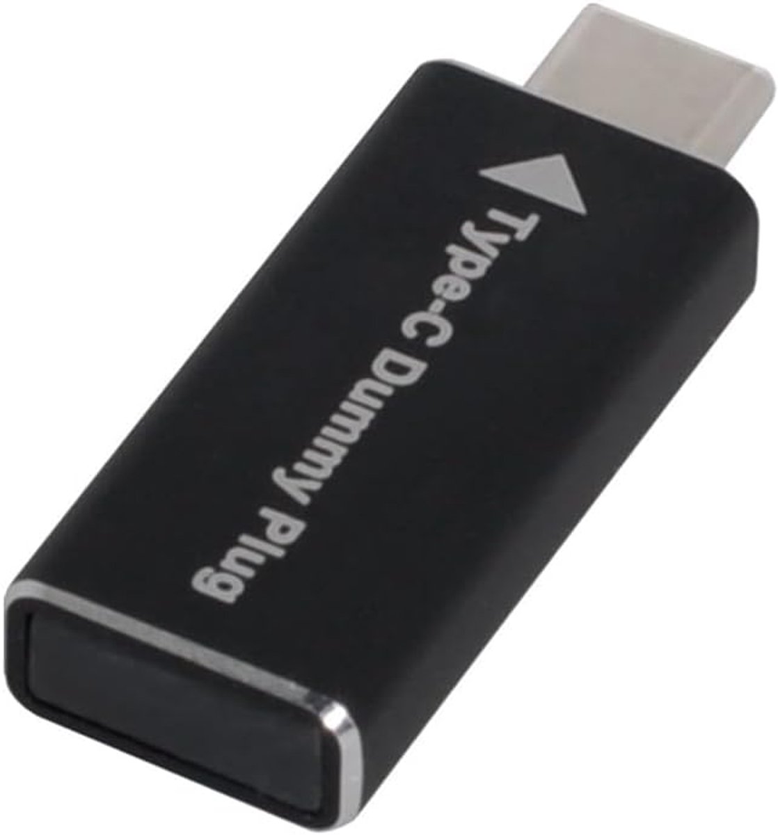 Display Adapter USB-C Type-C DDC EDID Dummy Plug Headless Ghost Display Emulator 1920x1080p @60Hz