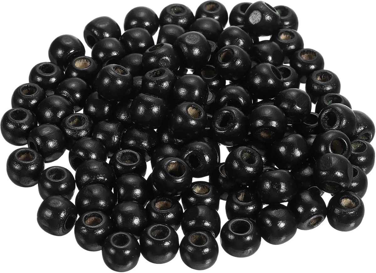 Kralen, diameter 10 mm, losse afstanden, voor sieraden, armband, gat van 4 mm, 500 stuks