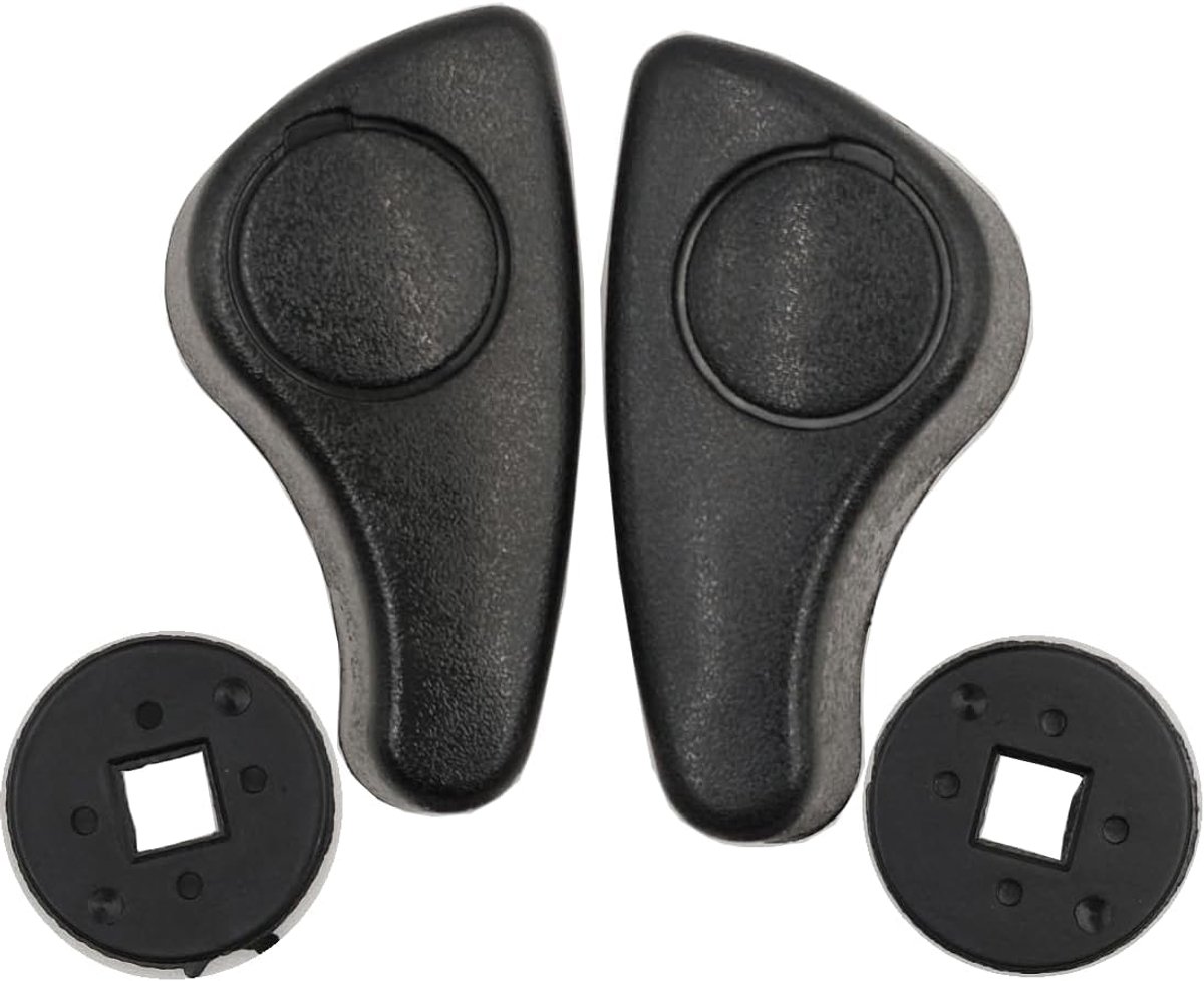 greephendel links rechts voor compatibel met Renault Megane MK1 95-02 Kangoo Trafic MK2 01-14 7701205078 7701205079