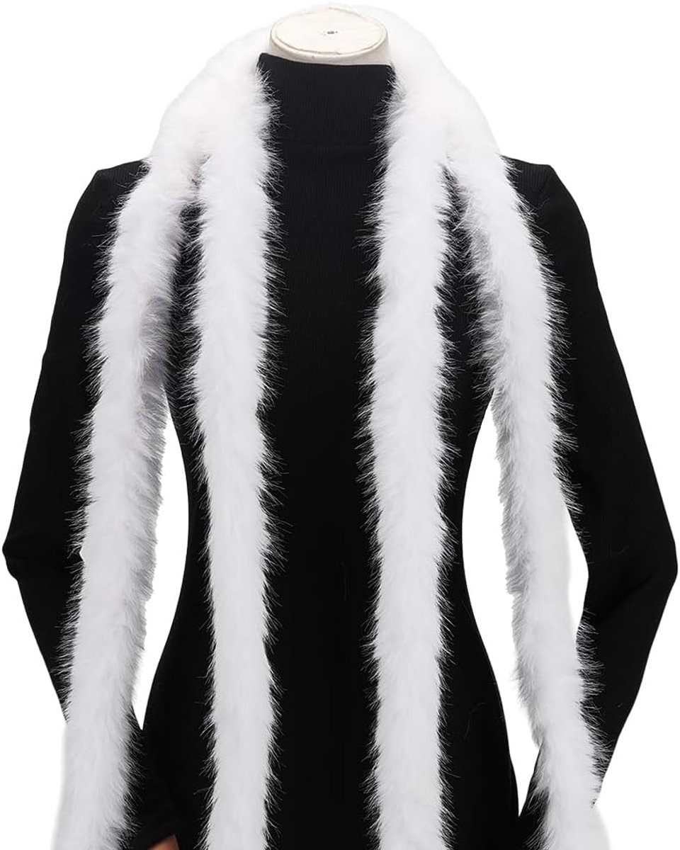 5,4 Yards Marabou Feather Boa