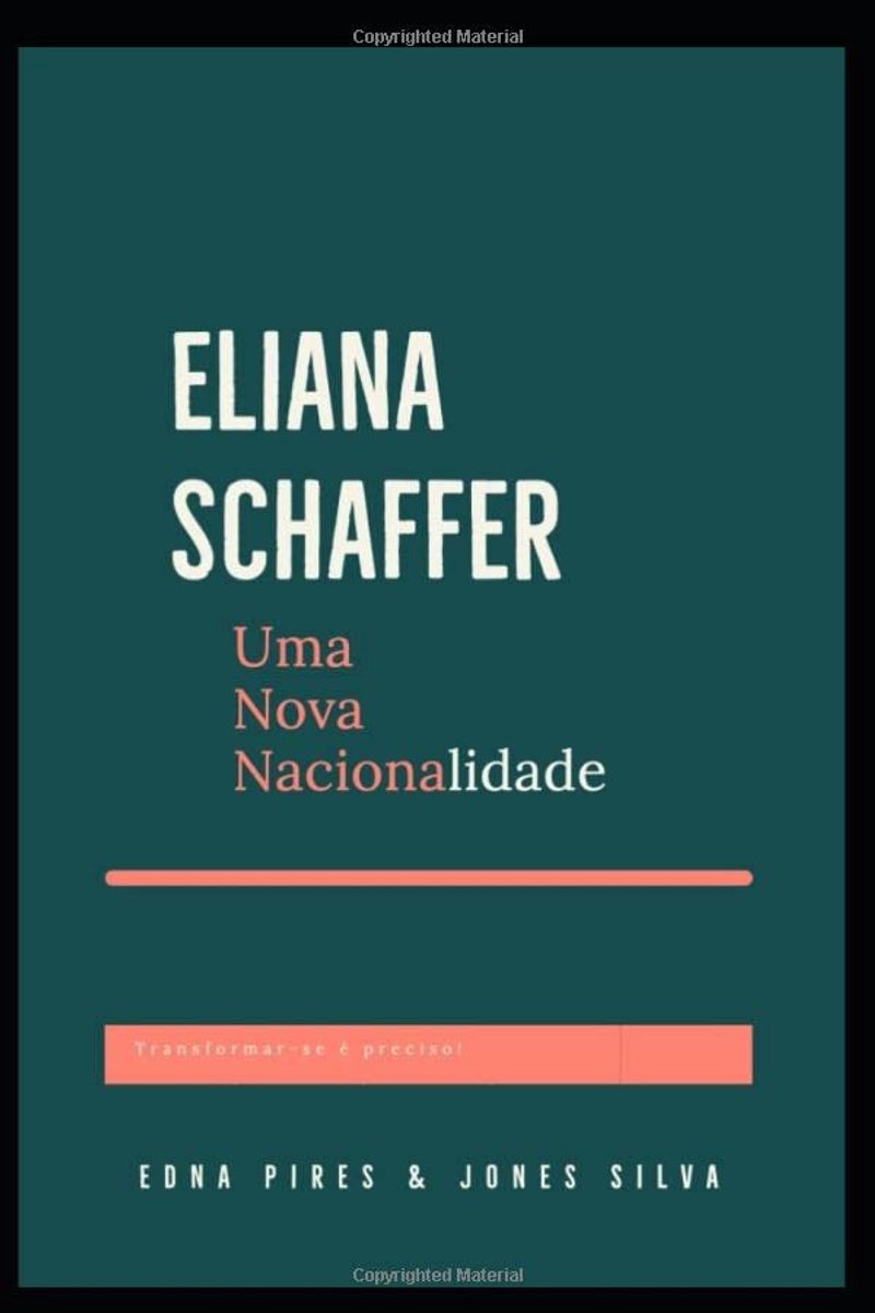 Schaffer: Uma nova Nacionalidade