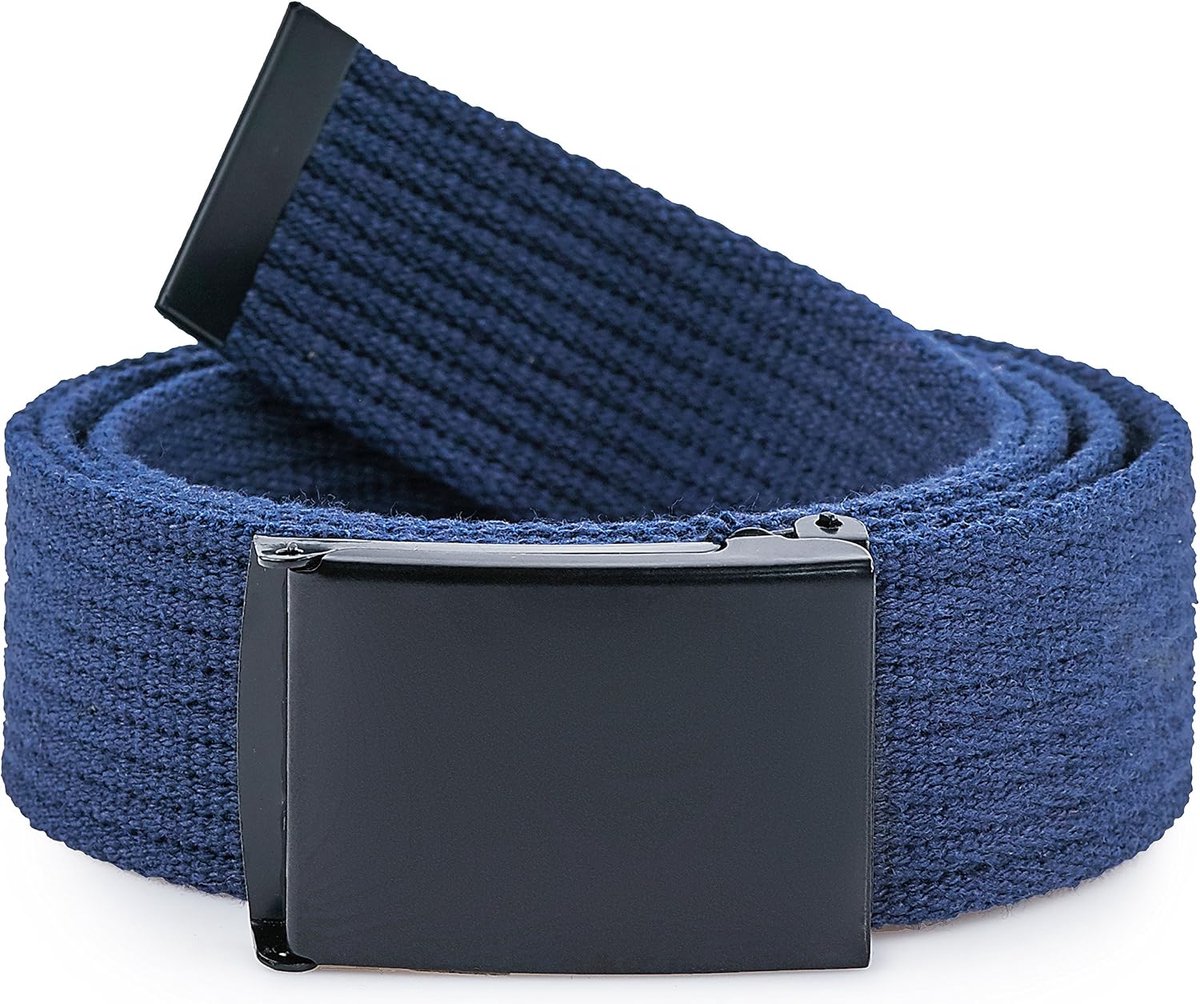 Heren Riem 120 cm x 4 cm P10