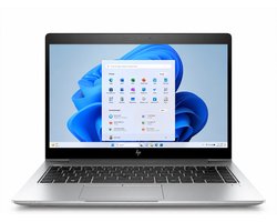 HP EliteBook 840 G6 - Intel Core i5-8250U - 8 GB - 256 GB SSD - 14.1 inch - Windows 11 - QWERTY