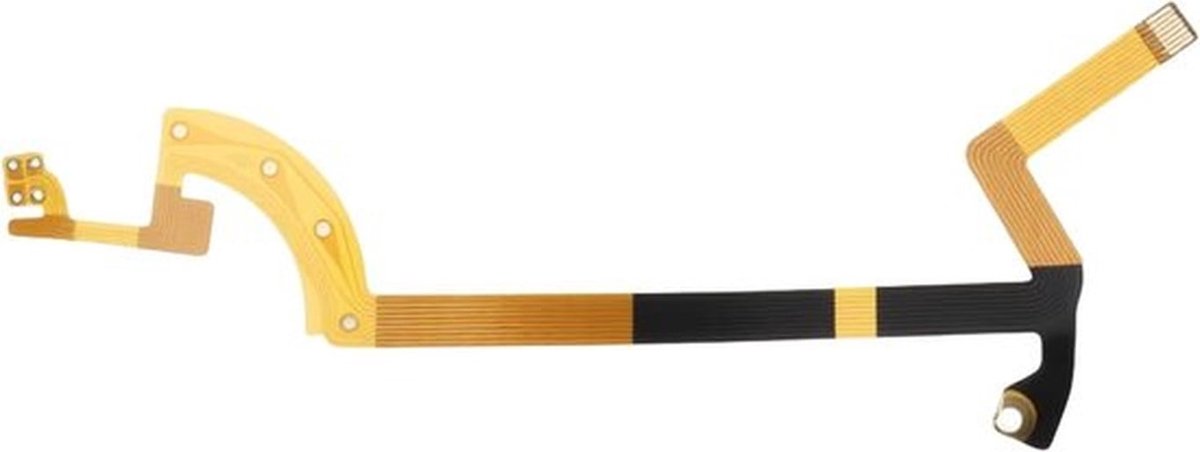 Camera lens aperture flex cable compatible with Canon EF 24-105mm f/4L IS USM