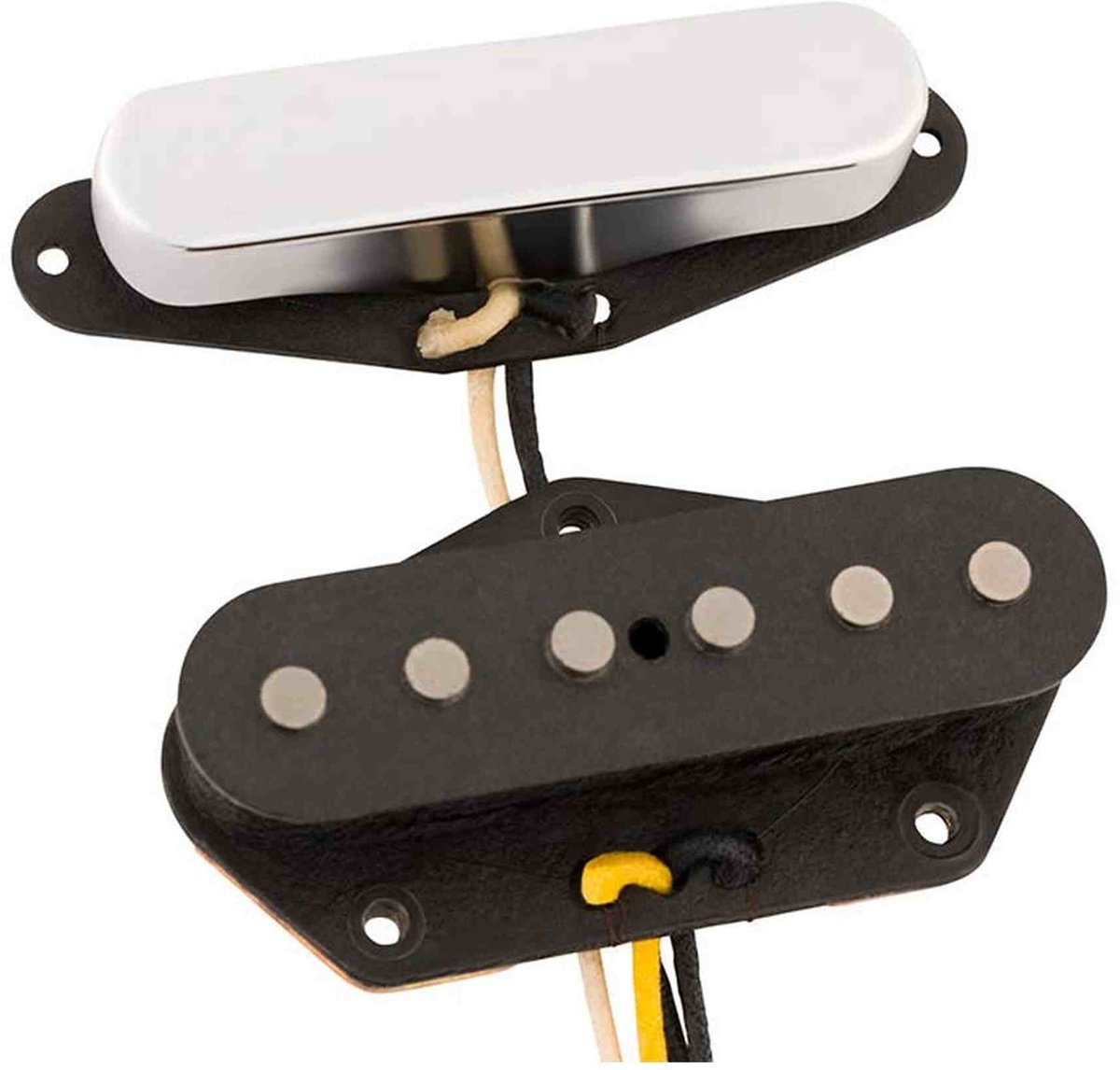 Fender 0992165000 55/'56 Whiteguard Telecaster Pickups - set of 2