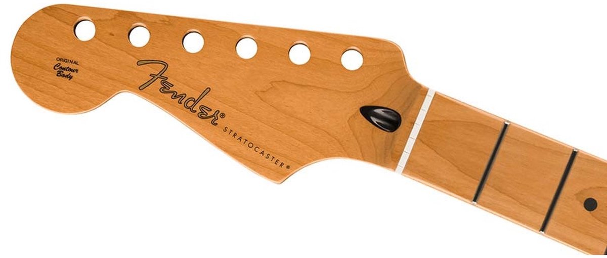 Fender 0990422920 Linkshandige Roasted Maple Stratocaster Hals