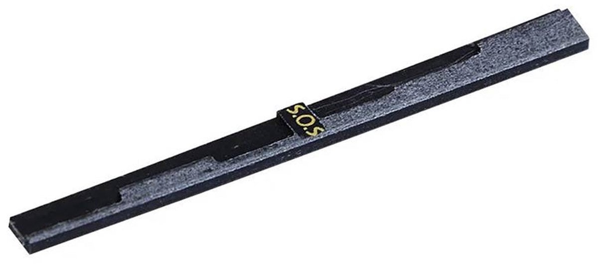 Hosco Japan SOS-AG1 Sound Offset Spacer voor Stalen Snaren Akoestische Gitaren