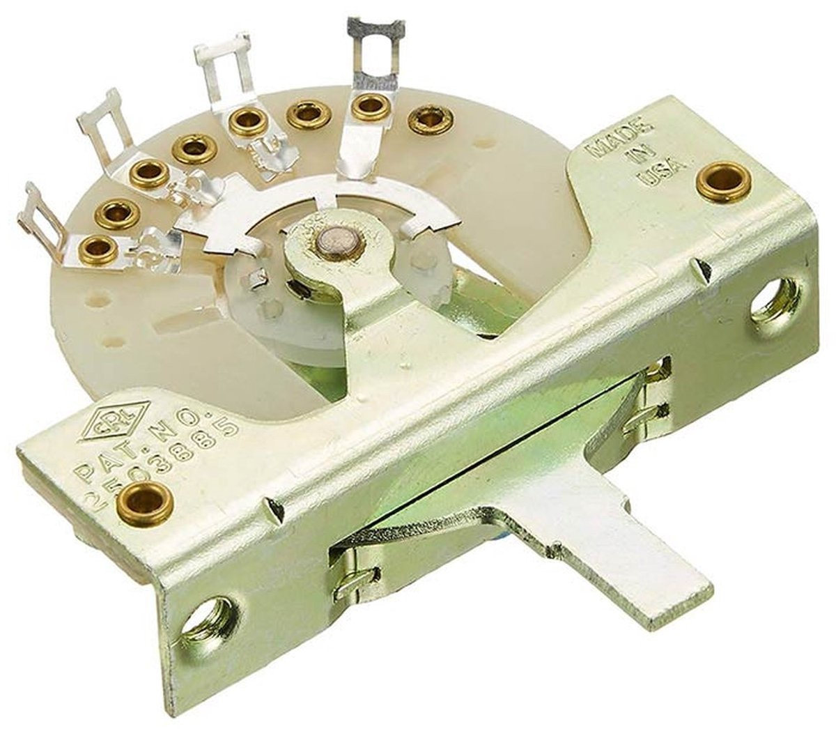 Fender 38929049 CRL 5-way lever switch for strat