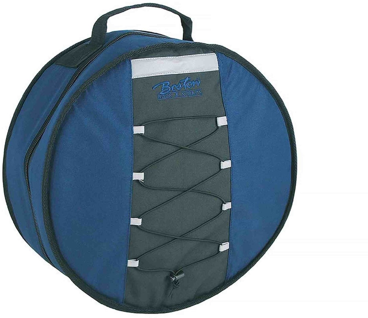 Gigbag Deluxe voor Snaartrom 14x 8 Boston DBL-148-S 15mm gevoerd