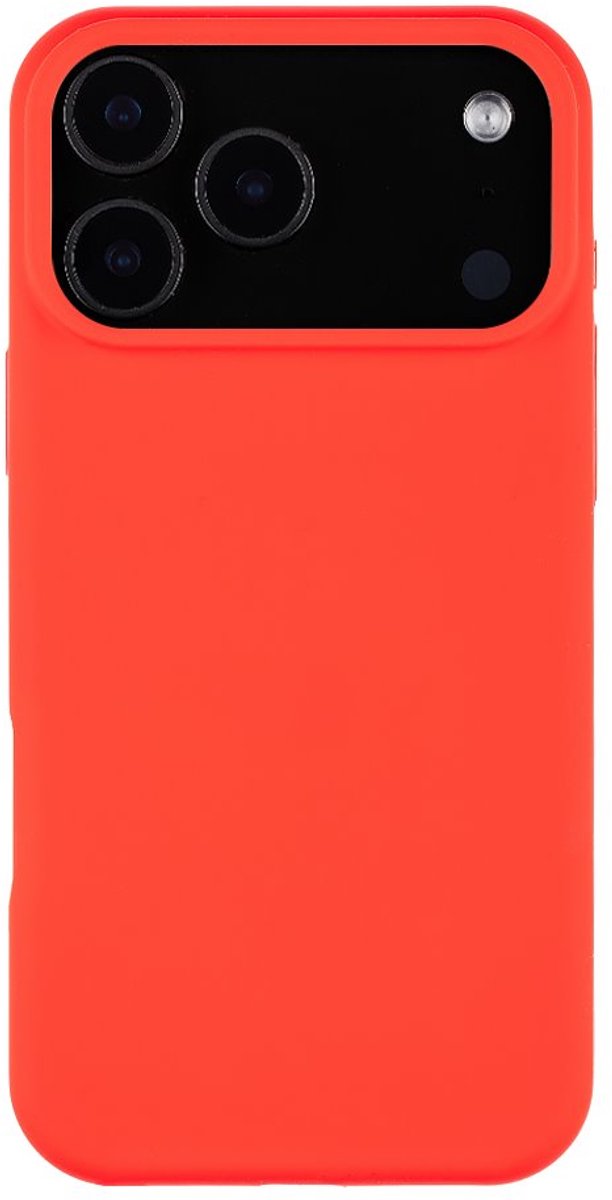 Tactical MagForce hoesje - Geschikt voor iPhone 17 Pro Max - Chilli