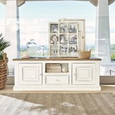 LOBERON Sideboard Cogolin antiekwit