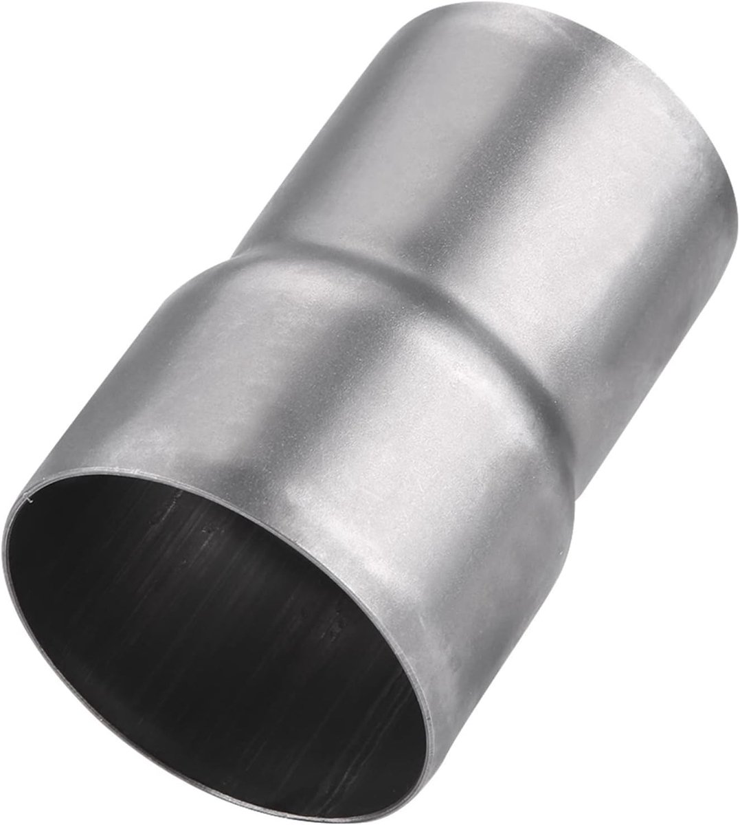 51mm tot 60mm Motorfiets Uitlaatpijp Reducer Reducer Muffler Connector RVS