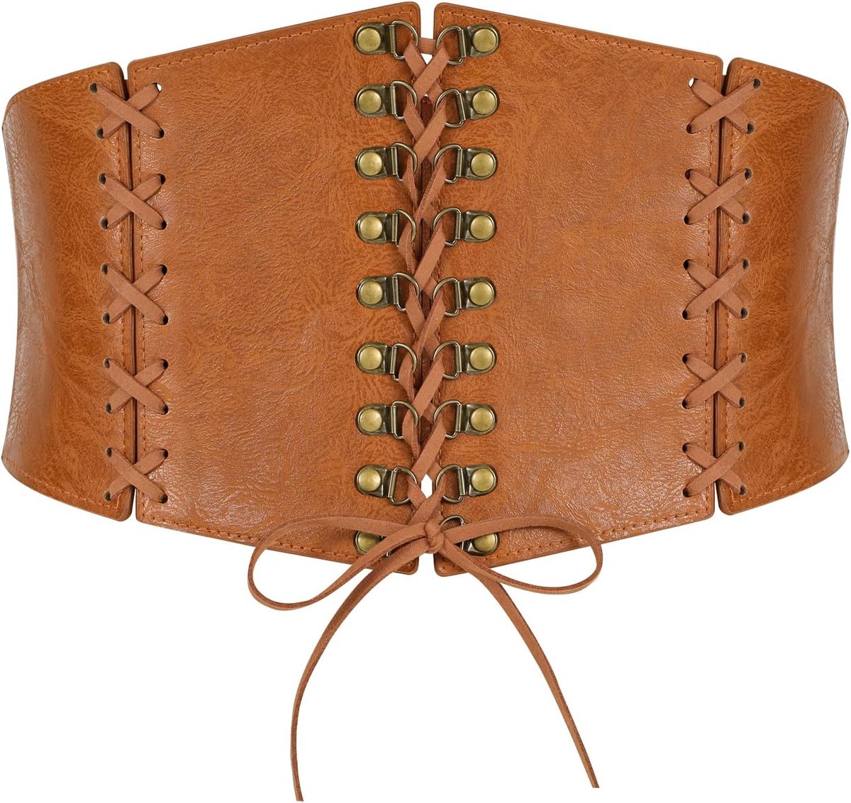 Dameskorset, riem, vintage, elastische tailleriem, brede riem, korset voor jurken, Halloweenkostuum