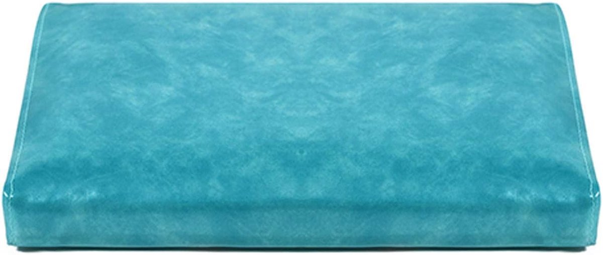 wangk Indoor Outdoor Bench Kussen,waterdicht Pu Lederen Settee Kussen,niet-slip Sunbrella Patio Meubelkussen Zitkussen Voor Piano Seat Rieten