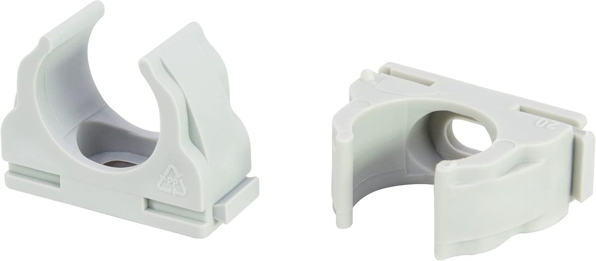 Ritter 00319111361104 Iso-klemklem, star, EN 20, 30 stuks