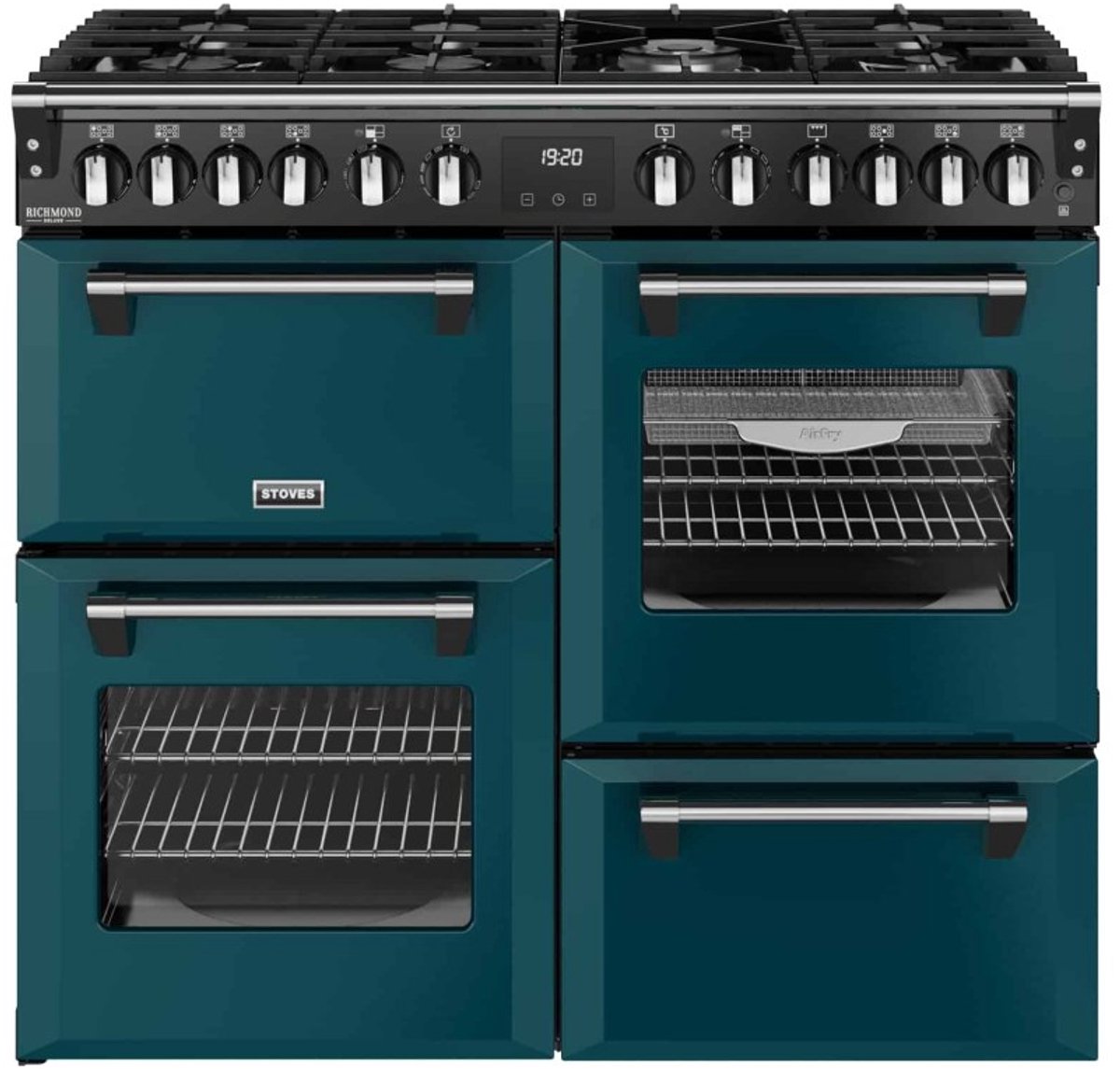 Stoves ST444412019 - Fornuizen