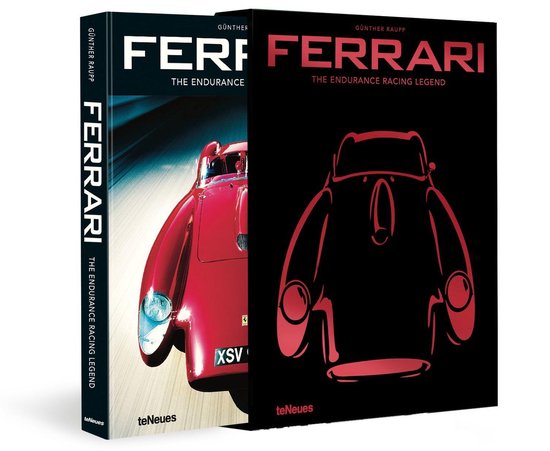 Ferrari - cover