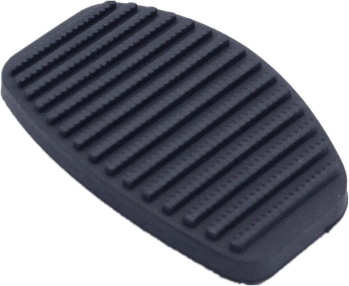 1x koppelingspedaal rempedaal rempedaal koppeling rubber pedaal bekleding 4170605 71736224 51778057 7568442