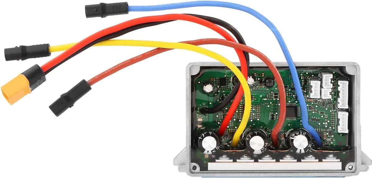 Max G30 Controller moederbord V3.0, verbeterde versie, centrale besturingseenheid, compatibel met Segway Ninebot MAX G30 elektrische scooter