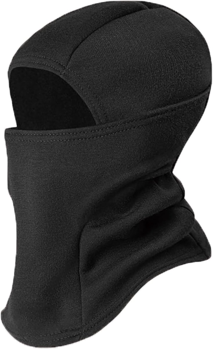 Kinderen Bivakmuts Wintermuts Thermische Bivakmuts Ski Masker Winddicht Gezichtsmasker voor Outdoor Snowboarden Skiën