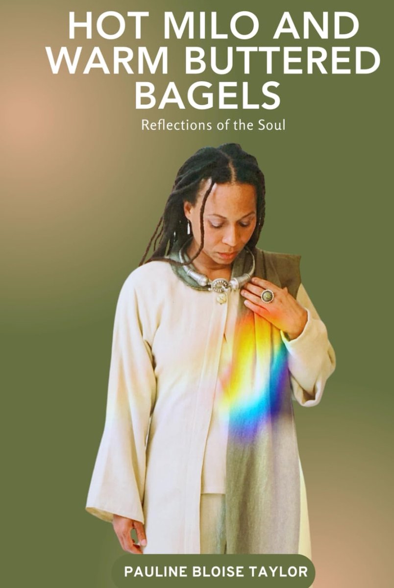 MILO AND WARM BUTTERED BAGELS: Reflections of the Soul