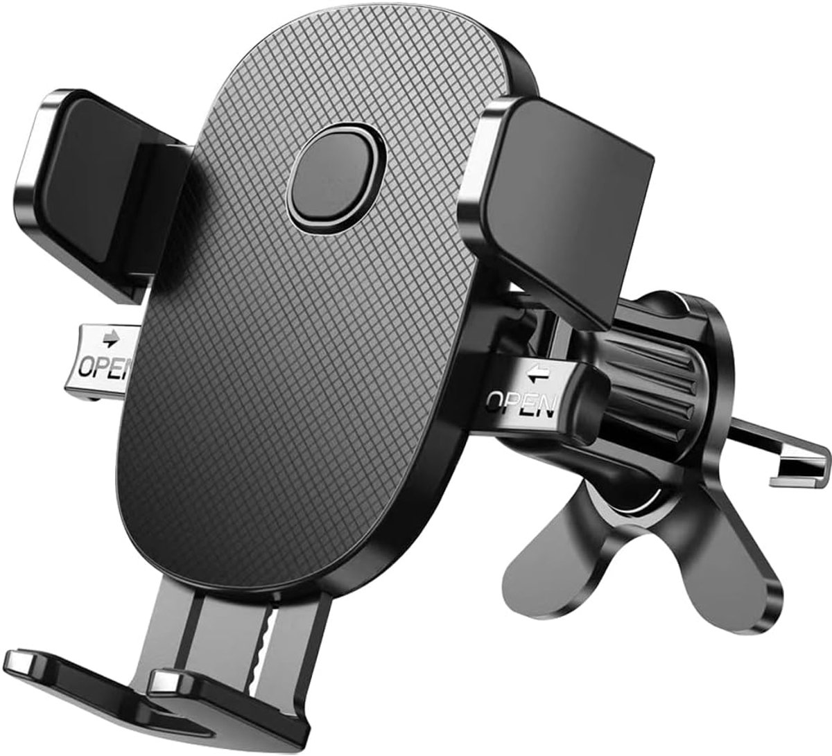 Stabiele autotelefoonhouder, autotelefoonhouder, 360 ° rotatie, verstelbare autotelefoonhouder voor dashboard, autotelefoonhouder dashboard, voorruit voor telefoon, autotelefoonhouder, antislip