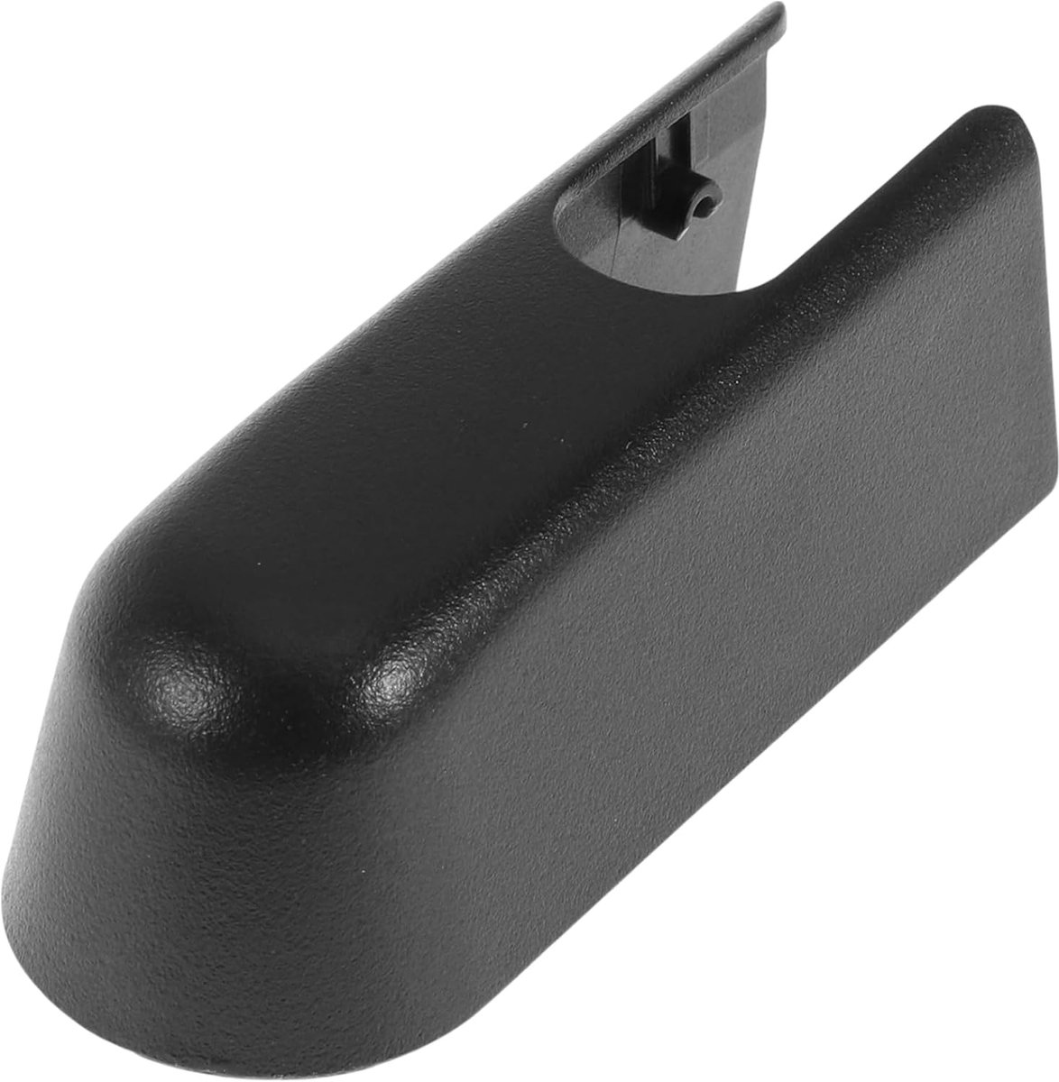 ABSOPRO Achter Ruitenwisser Arm Moer Cover Cap voor Opel Corsa C 2000-2006 Ruitenwisser Arm Cover Cap No.9114680/1273848 PBT Plastic Zwart 1 Pc