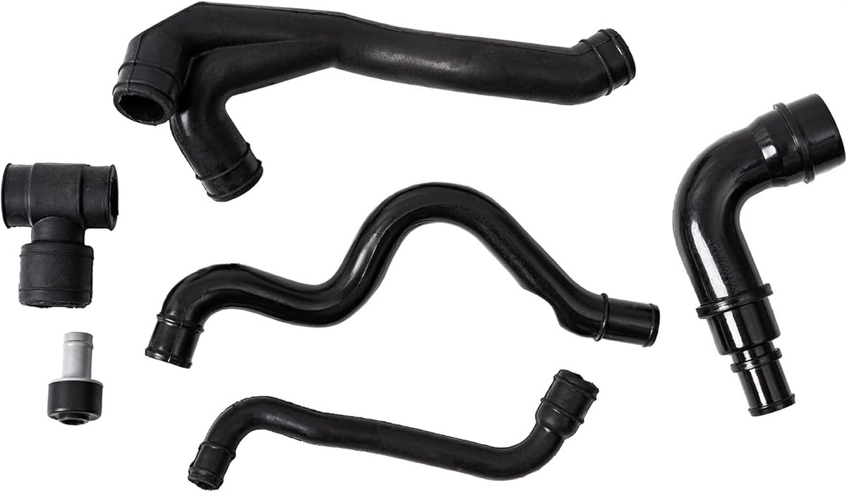 ontluchtingsslangset, motorblok, ontluchtingsventiel, vervanging voor A3 8L1 A4 8D2 8D5 A6 4B2 4B5 TT auto-accessoires, onderdeel# 06A103213F 06A103247 06A103213AF