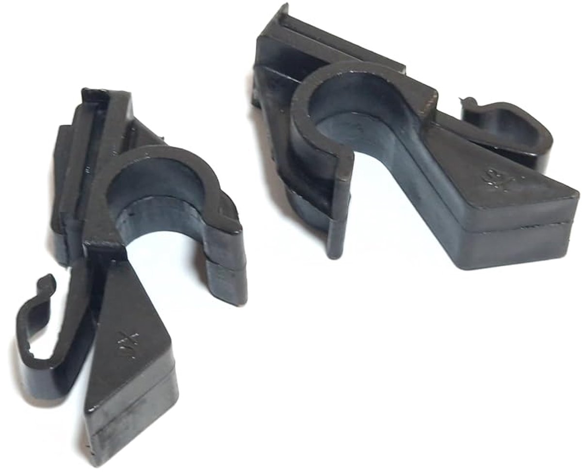 Clips houder hoedenplank pakkethouder clip compatibel met Fiat Grande Punto 2005-2009 71719952 71719953