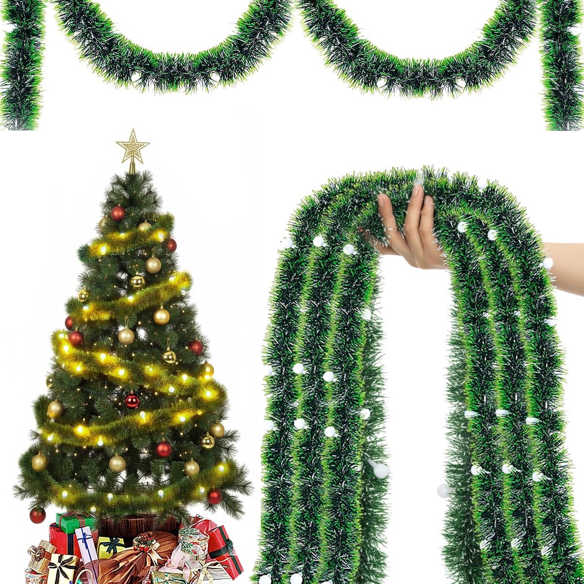 slinger kerst