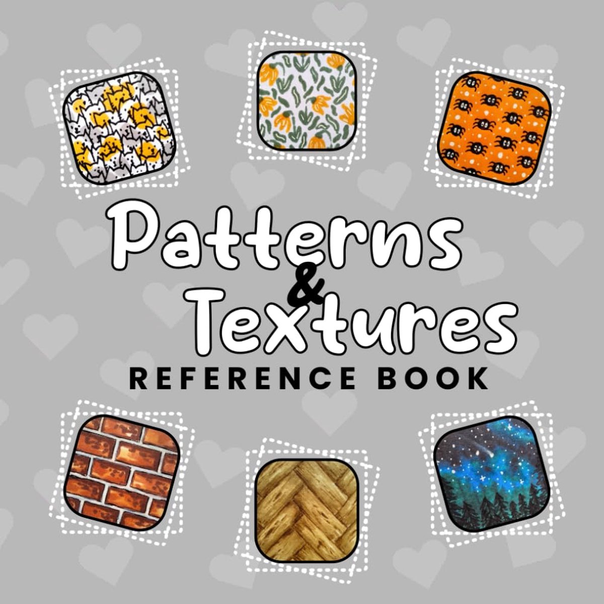 & Textures Reference Book