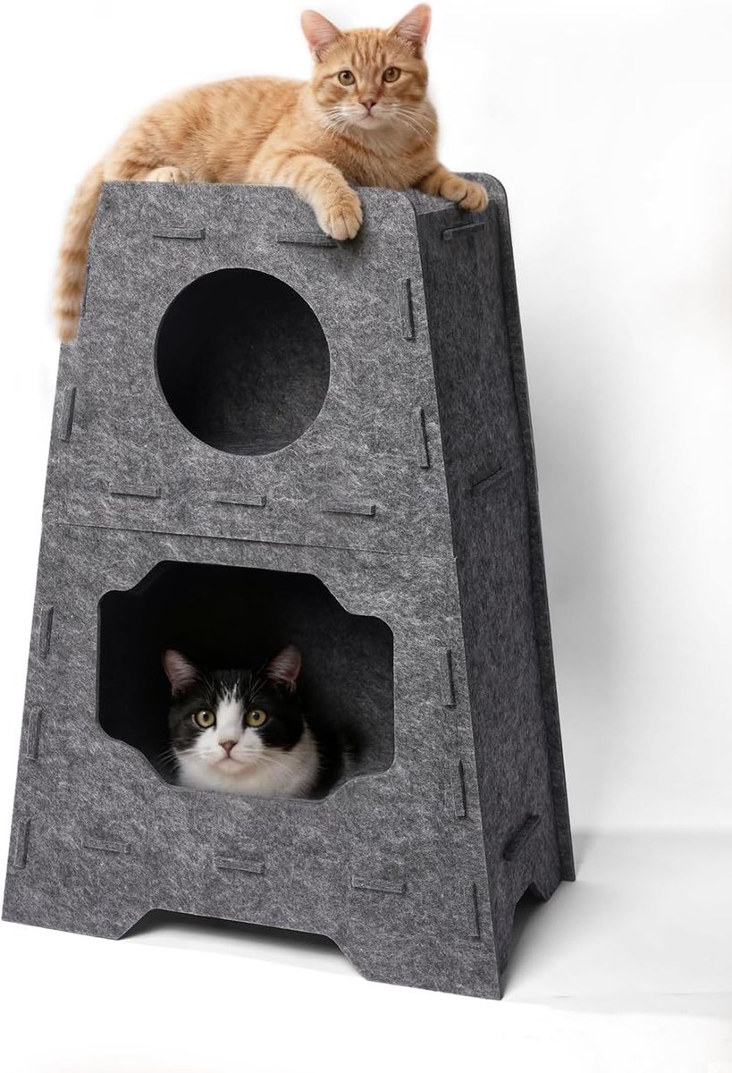 kattenmand vilt