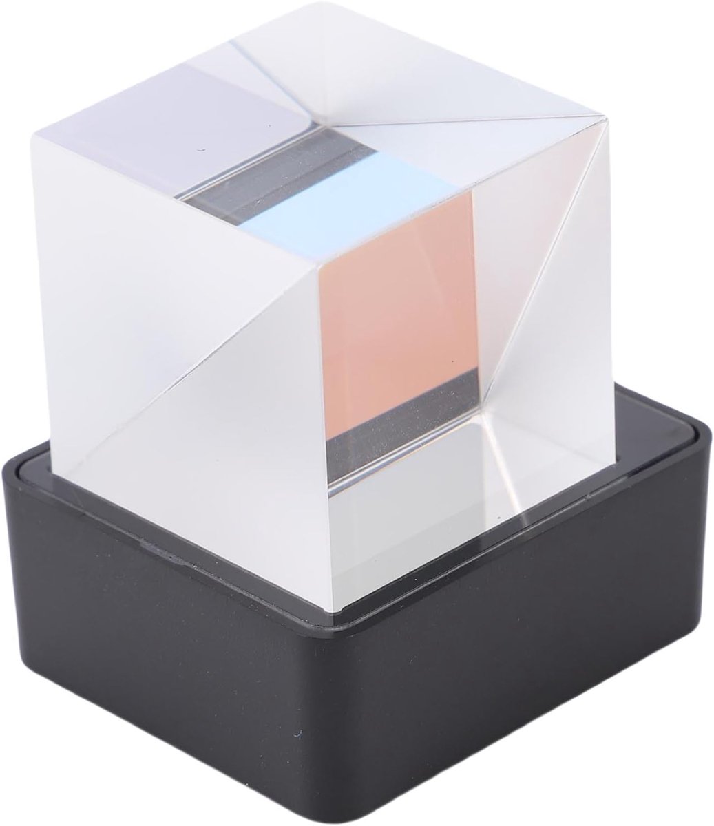 3D Holografische Display Cube LED Hologram Fotoprojector met GIF-bibliotheek voor Home Decor Office