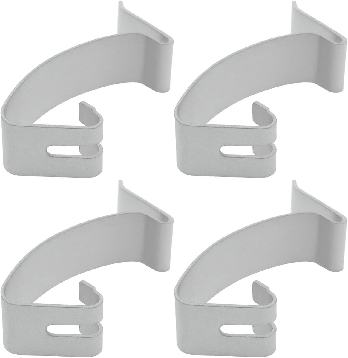 4 Stks Auto Luchtfilter Cleaner Box Behuizing Clips 16598-7S000 165987S000 Compatibel met Nissan Armada Compatibel met Nissan Frontier