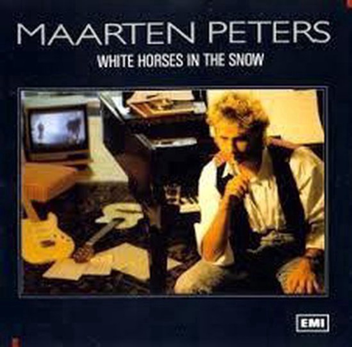 Maarten Peeters - White Horses In The Snow