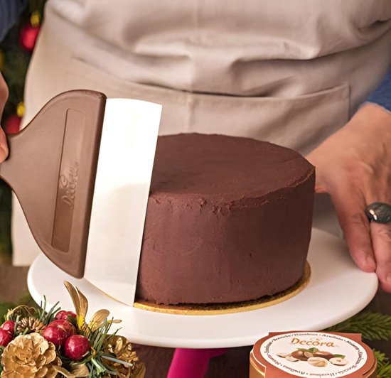 0271022 DECORA WINKELPALETTE BAKERY 20 CM — afbeelding 2