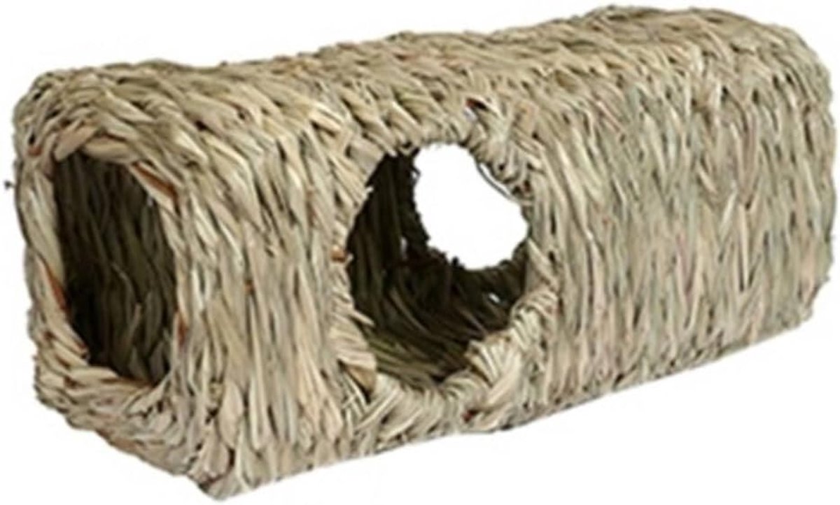 Naturals Geweven Stack-n-Hide Den, Small